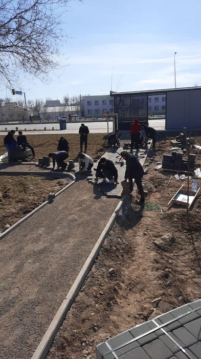 Асфальт уклатка тез ари сапалы