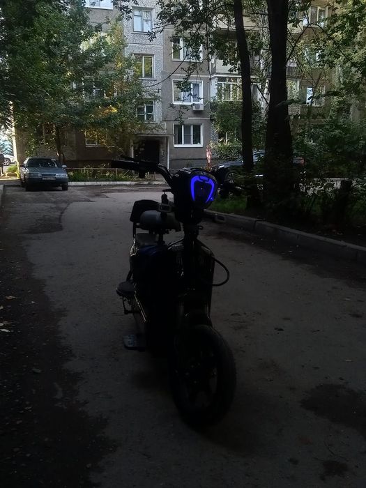 Эелектро велик ск8