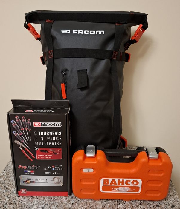 Set cadou scule profesionale