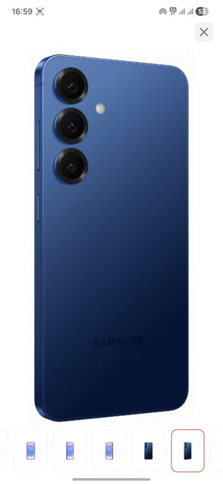 Samsung S 25 в идеале