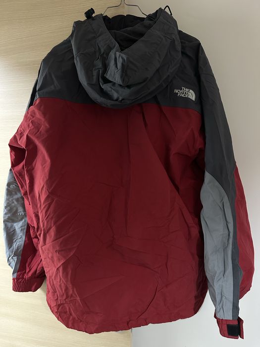 THE NORTH  FACE  hyvent яке