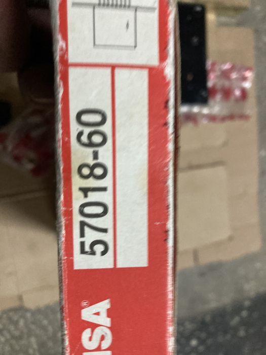 Broasca Poarta CISA 57018 Italia cu 5 Chei