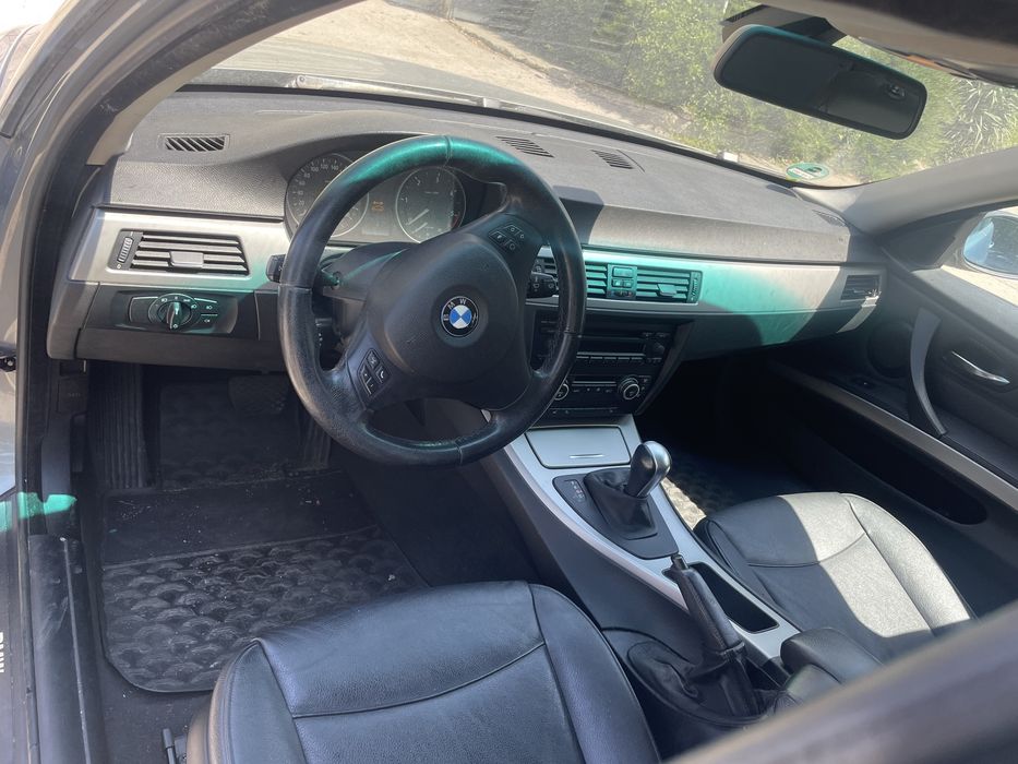 БМВ Е91, 330д, 231кс На части (BMW E91, 330d)