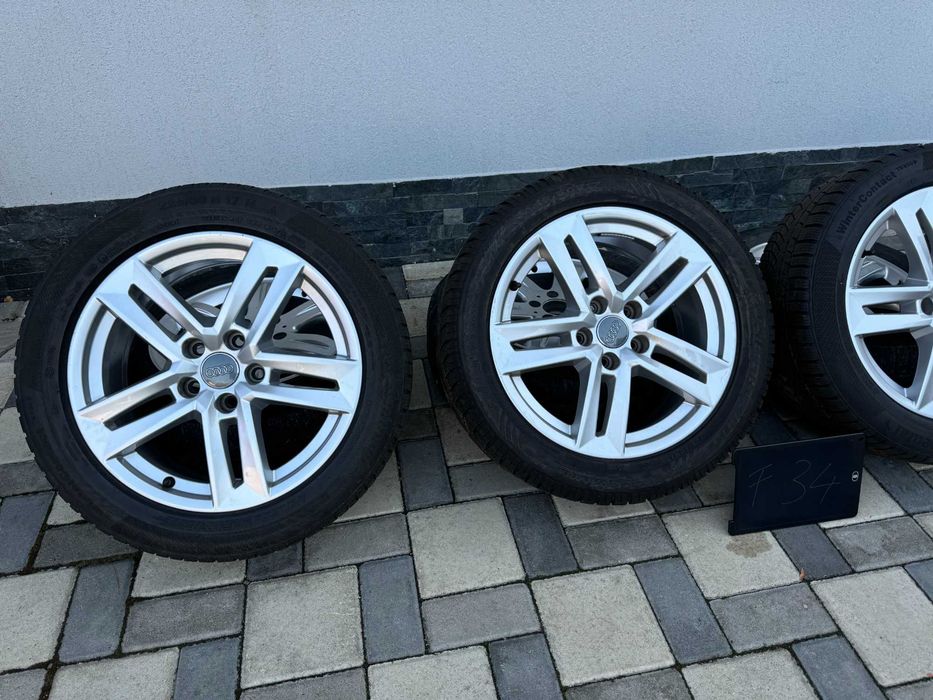 JANTE 225/50/17 Iarna A4 A5 VW Skoda Seat 5x112