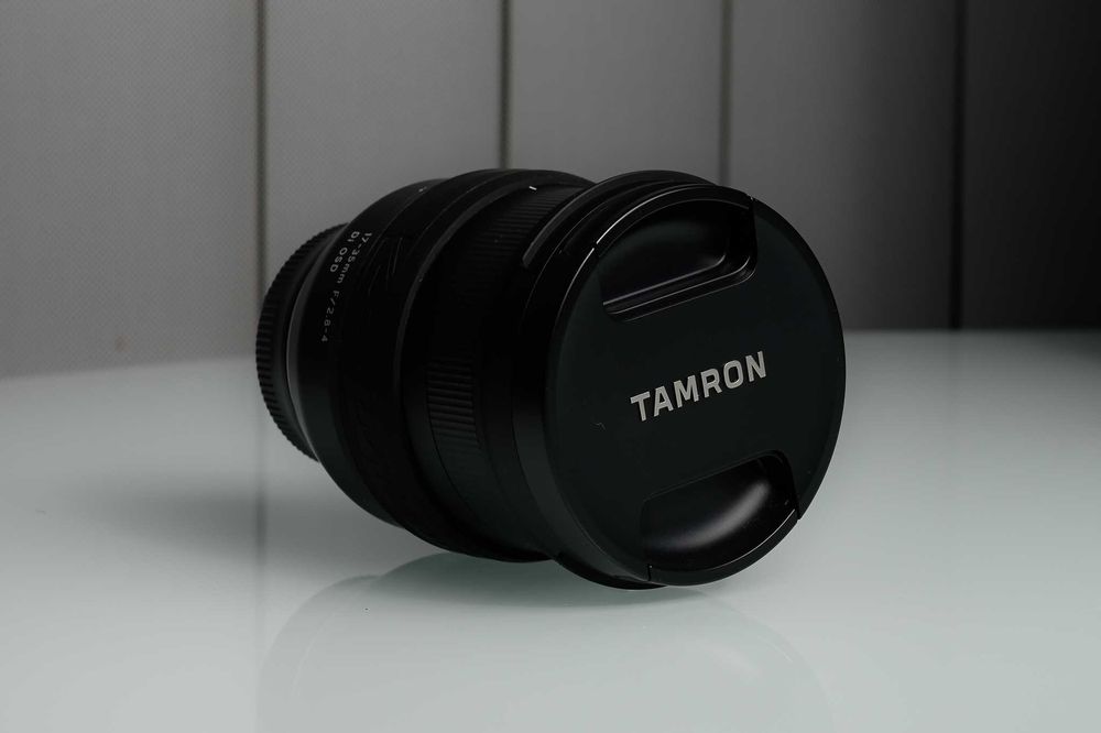 Продавам Tamron 17-35 f/2.8-4 di osd за Nikon