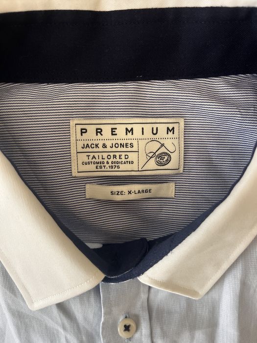 Мъжка риза Premium Jack&Jones