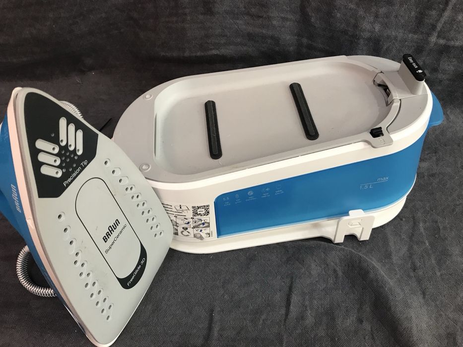 Парогенератор Braun Carestyle