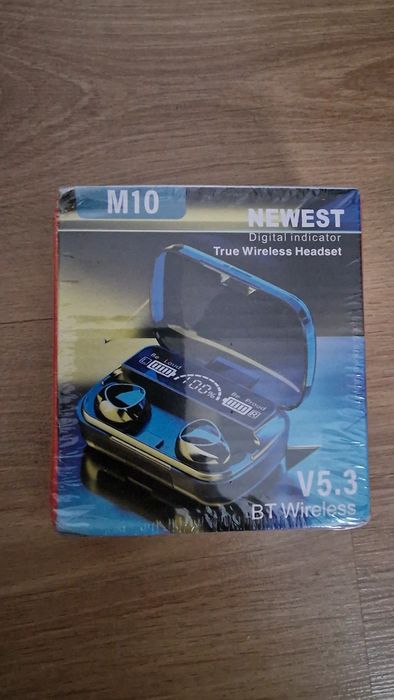 Casti in ear bluetooth noi