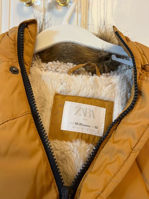 Geaca Zara 18-24 luni