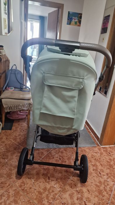 Chipolino Количка Омния Матча