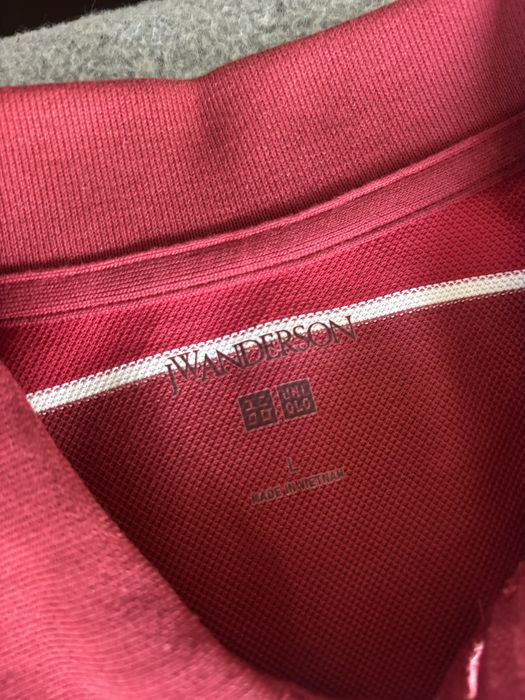 Uniqlo Мъжка поло тениска размер Л