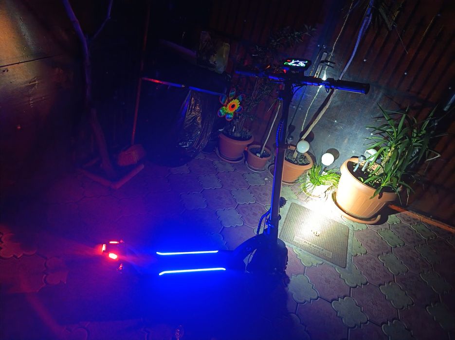 Trotinetă Electrică iSinwheel GT2 (800W, 48V) – Stare Foarte Bună