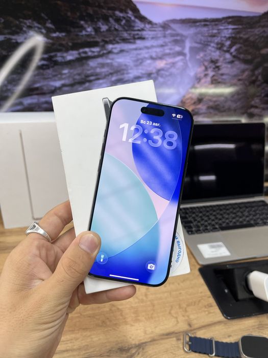 Телефон iPhone 17 Air