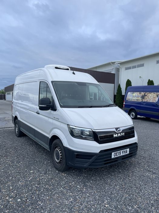 Capota / bara / volkswagen crafter