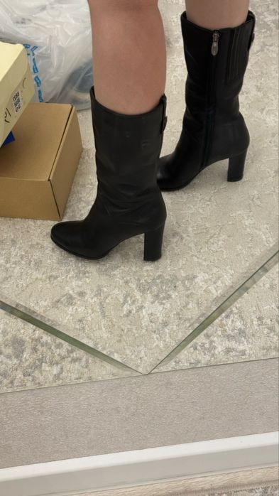 Продам сапоги демисезон