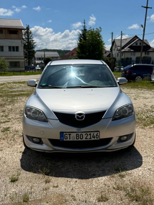 Mazda 3 , 2007 , Full