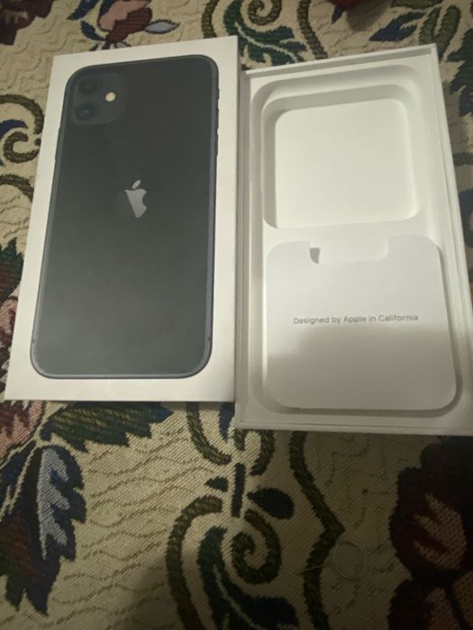 Айфон 11  128гбт