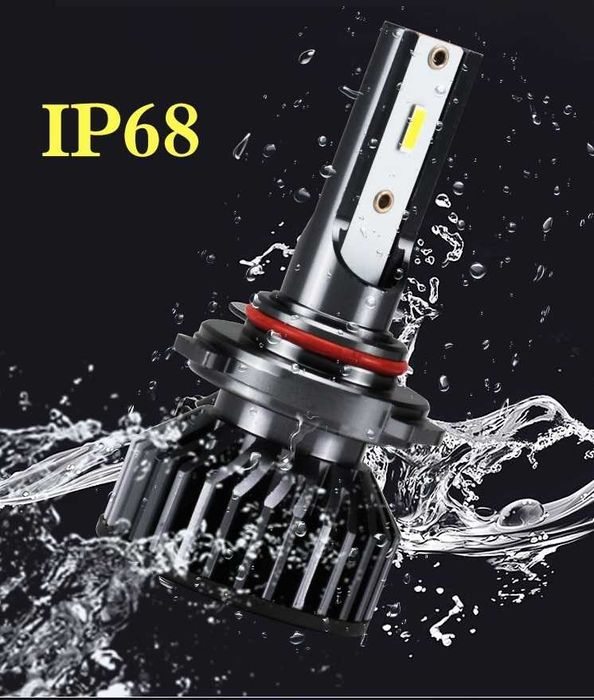 Лед Крушки B-A6 - H1 H4 H7 H8 H9 H11