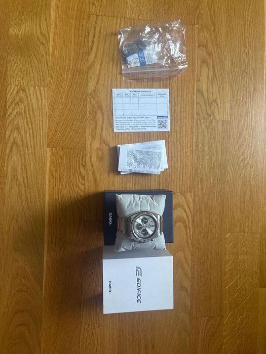 Casio Edifice EFB-730D-7AVUEF