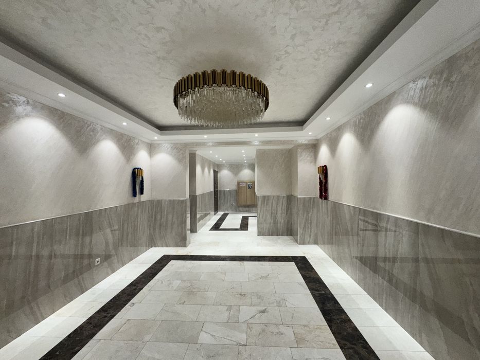 ЖК ISTANBUL CITY 3-х комнатная квартира.