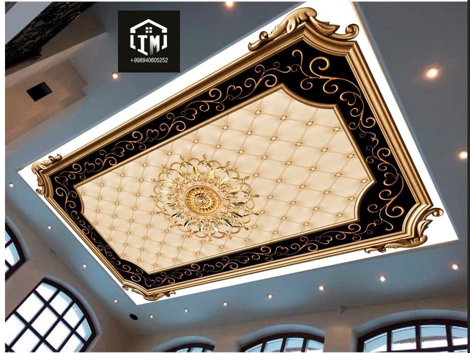 Натяжной паталок урнатамиз Natijnoy patalok Натижной паталог