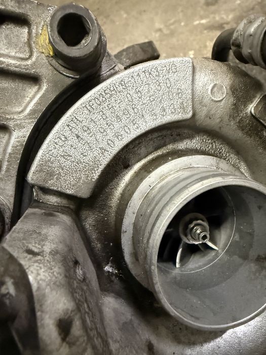 Турбокомпресор за BMW 318d 122 к.с