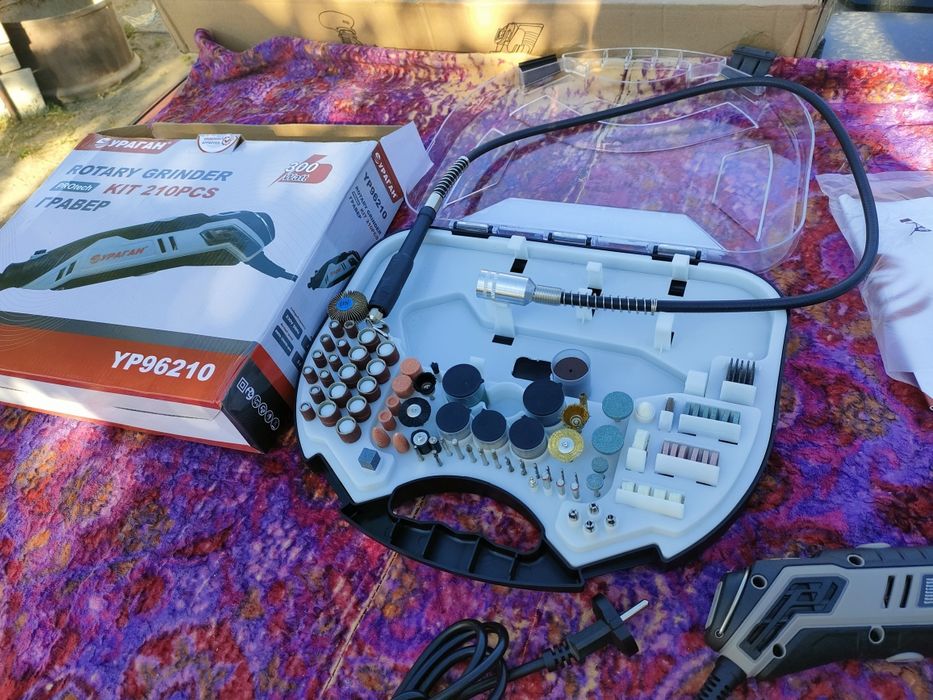 Продам новый грайвер