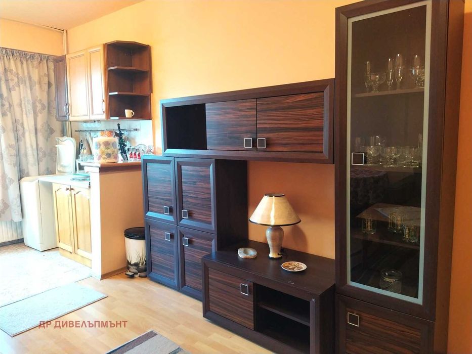 Дава се под наем Едностаен апартамент в София, Бъкстон - 48 кв.м за 472.77 € - Снимка #1