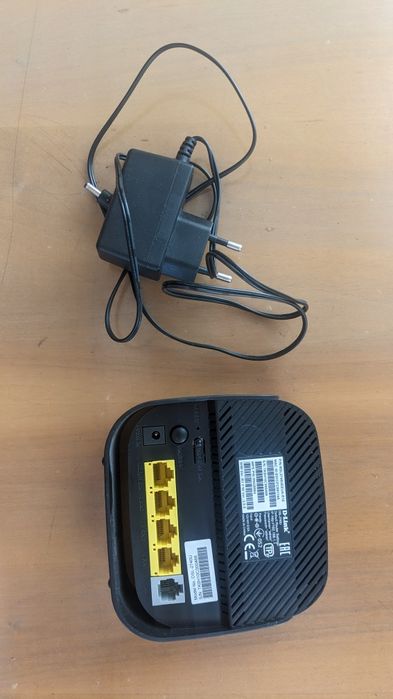 Отдам старый модем D-Link