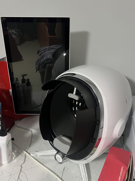 Продаём аппарат для диагностики кожи лица