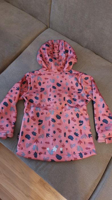 Geaca Vânt Iarna Copii Fetite 4 5 ani