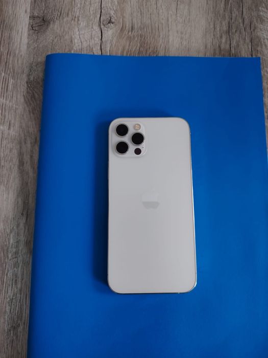 Айфон 12 про 128гб 76%