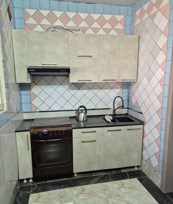 Аренда 3 комнатной квартиры на 1-этаже Юнусабад 19 Ор-р Батальон