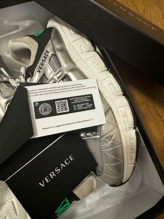 VERSACE sneakers