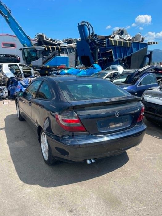 Mercedes-Benz C 220 143к,с,