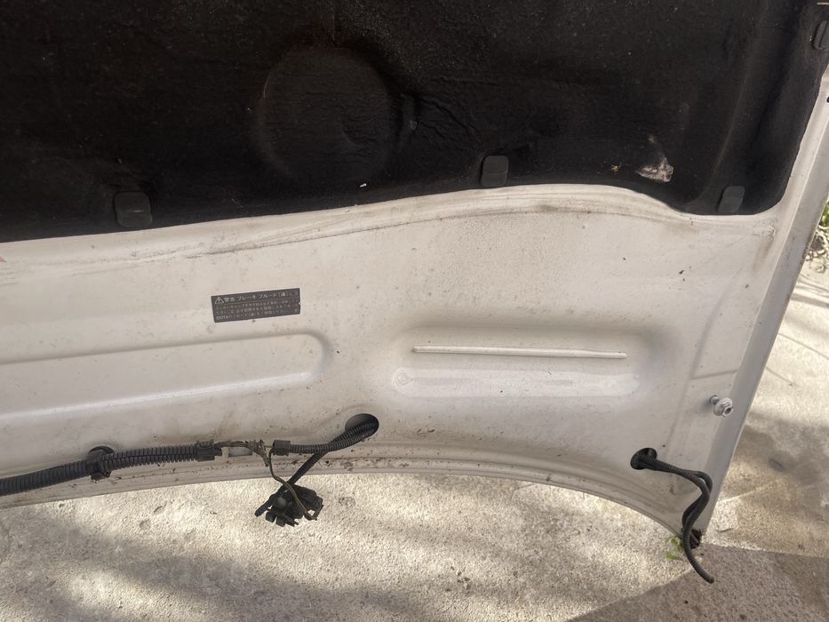 Капот Ауди S6 C5