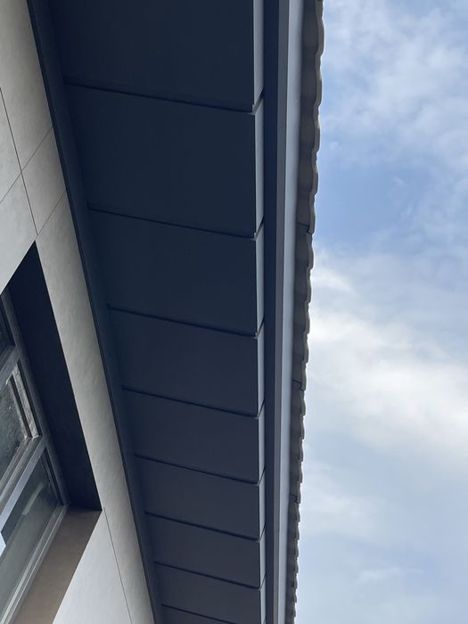 Туникафон ~Туникафон ~Карниз~Навес