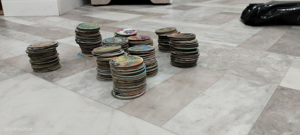 Продам игровые фишки