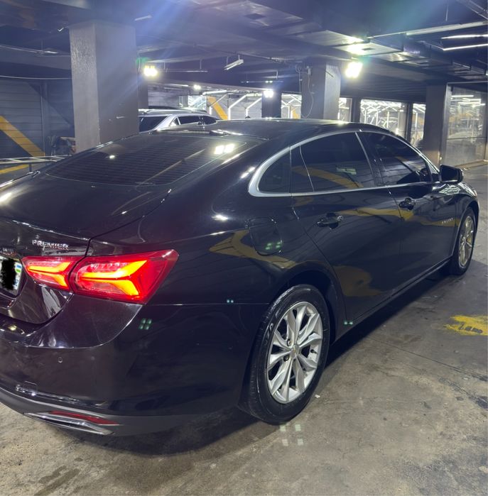 Malibu 2 Premier Вариантга берилади