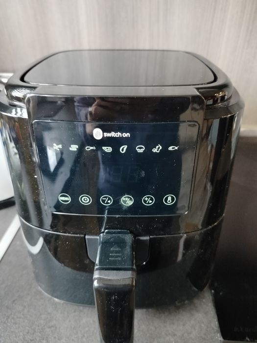 Еър фрайър - фритюрник с горещ въздух