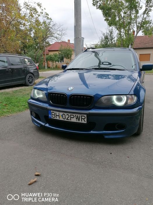 Vand BMW 320 D e46 Face lift din 2003 Oradea • OLX.ro
