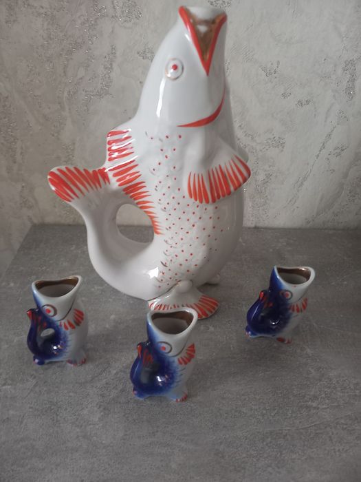 Сувенирный набор Рыбка