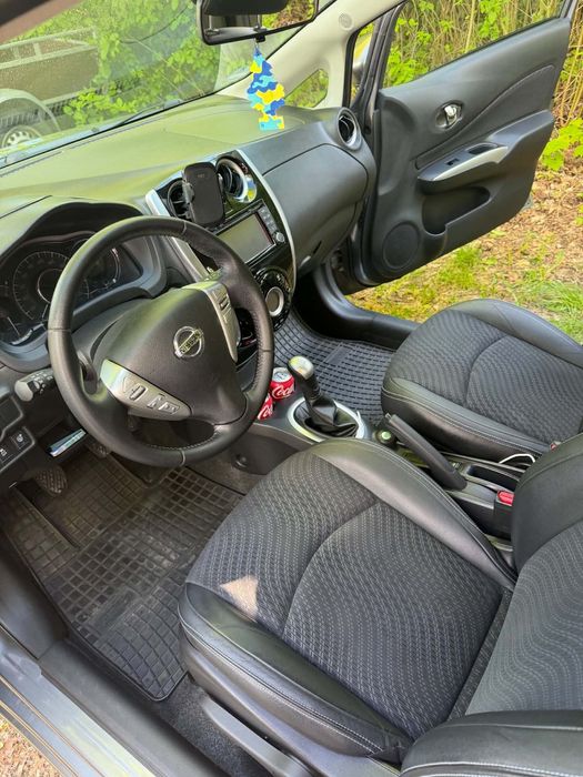 Nissan Note 2014