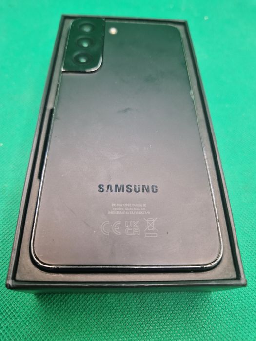 Samsung S22 128/8gb la cutie•Amanet Lazar Crangasi•43322