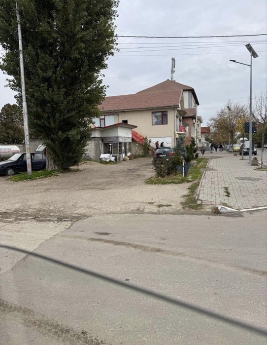 Teren central Draganesti-Olt 400mp