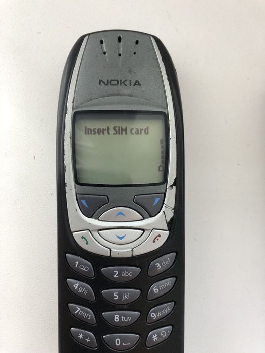 Nokia ретро телефоны