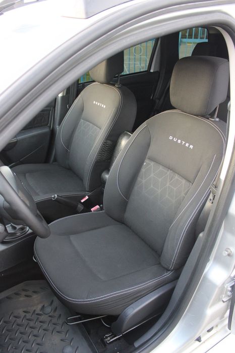 Dacia Duster 2x4  Anul fabricației 2014
