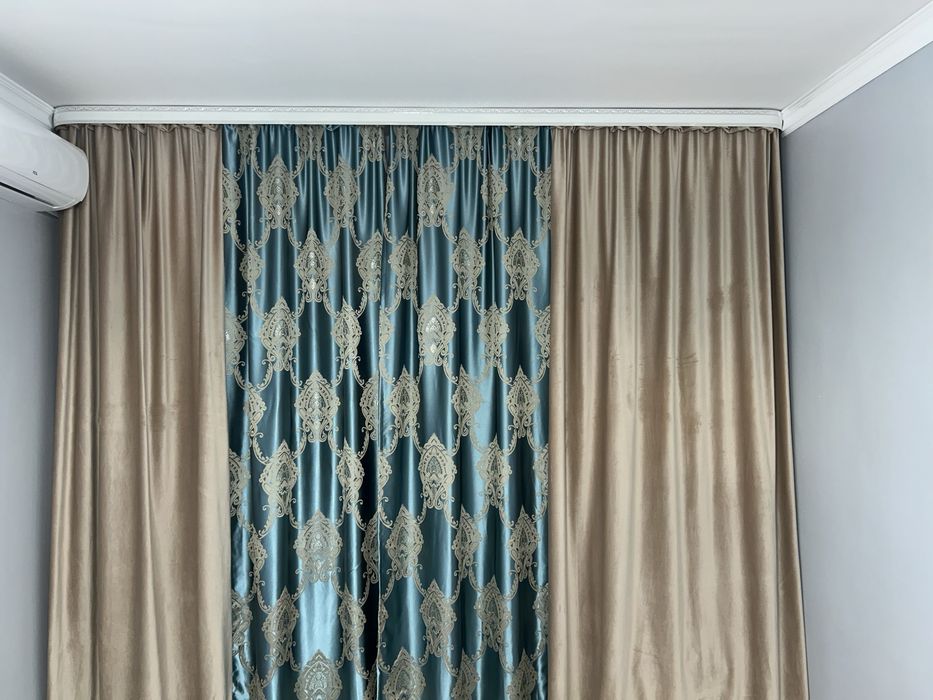 Продам занавески