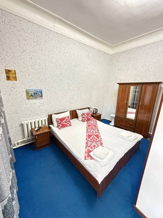 HOTEL Гостиница в центре города Shaxar markazida Mehmonhona