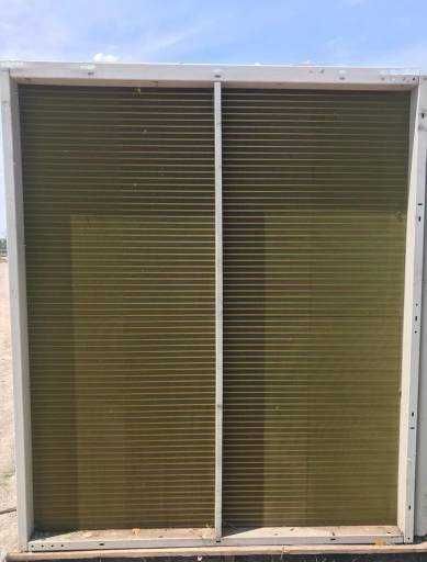 чиллер охлаждение фанкойл